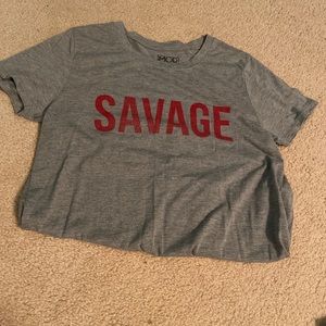 Savage T-Shirt